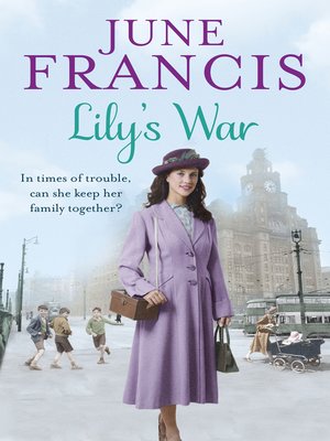 cover image of Lily's War